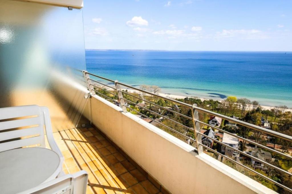Ferienwohnung Residenz Seerose App. 152 Timmendorfer Strand Eksteriør billede